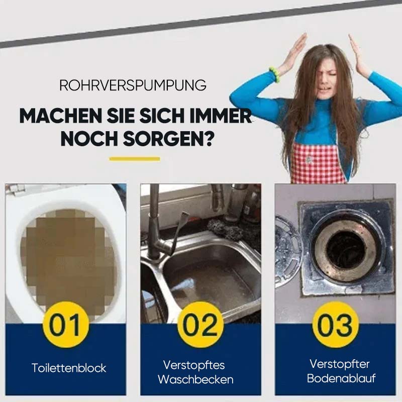Clog remover | Skanto