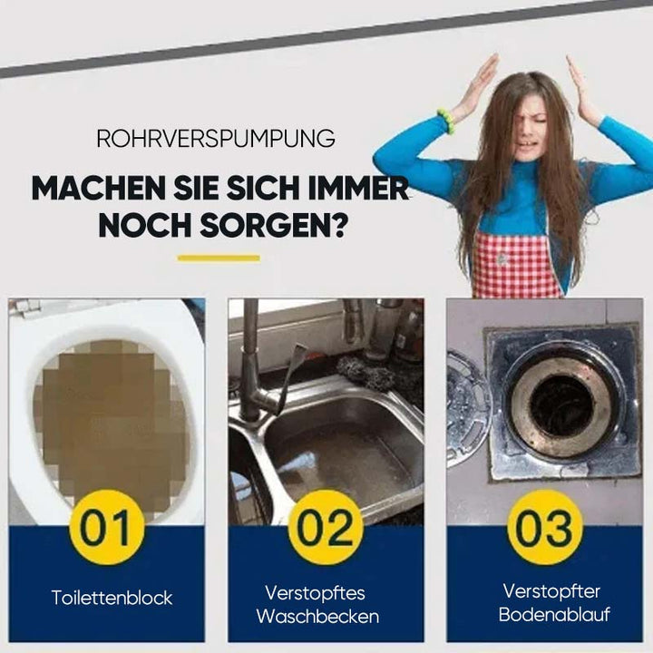 Clog remover | Skanto