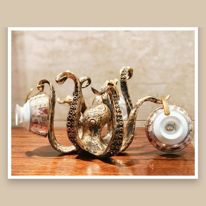 Skanto | Kraken Octopus Kopp Holder