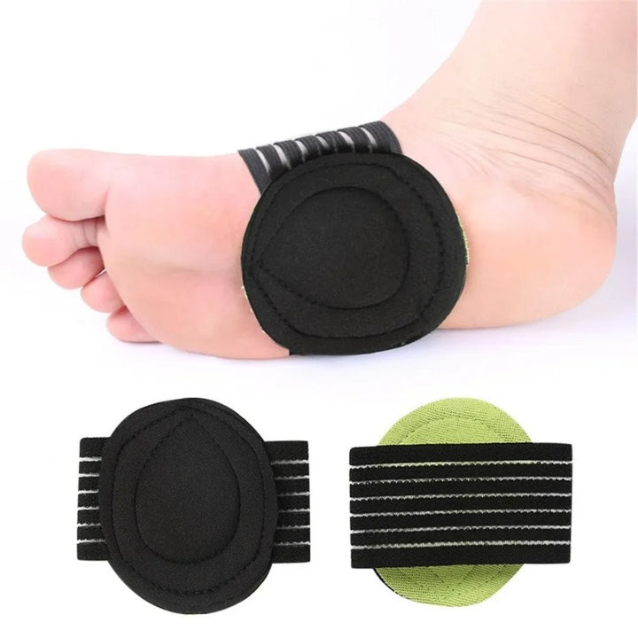 FootEase Bue støtten for plantar lindring | Lindre smerte og forbedre komforten for å gå, løpe og stå Skanto