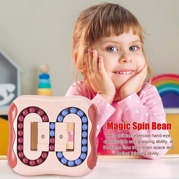 Skanto | Rotating Finger Cube