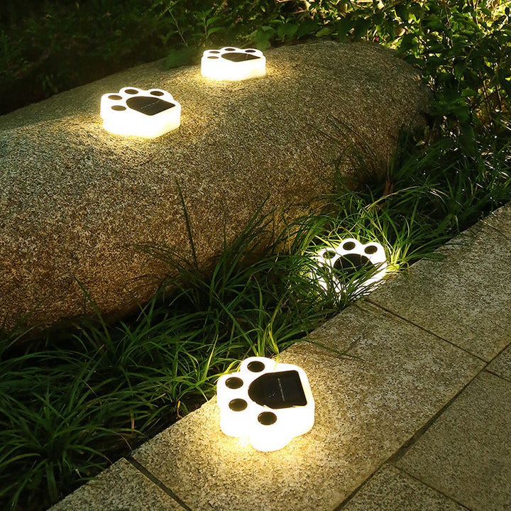 Skanto | Solar-Bear-Paw-Lampe