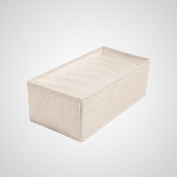 Effektiv - Stable Organiser for Undertøy og Sokker Skanto