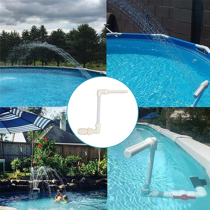 Skanto | Pool Fountain Sprayer