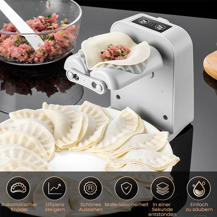 Fult automatisk dumplingsmaskin for husholdning | Skanto