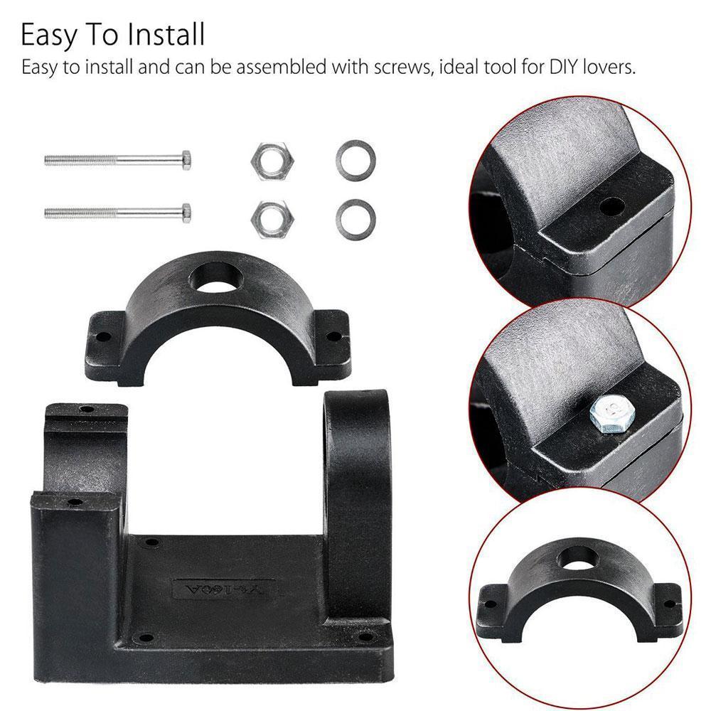 Skanto | Nibbler Cutter Drill Attachment Dobbel Hode Metallplate