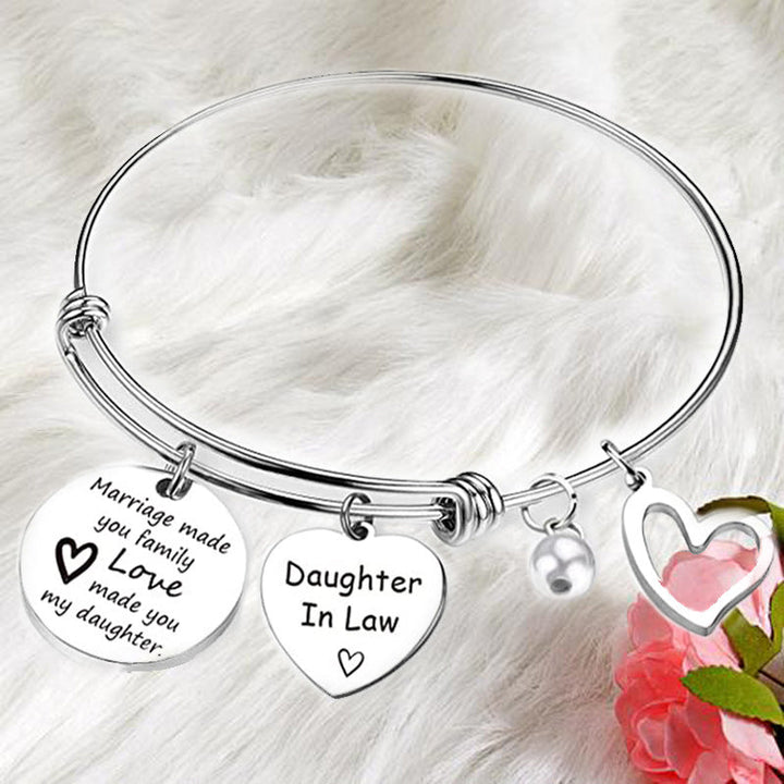 Skanto | Svigerdatter Armbånd