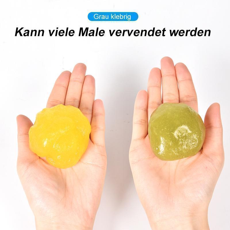 Skanto | Støv Rengjøringslim (to deler)