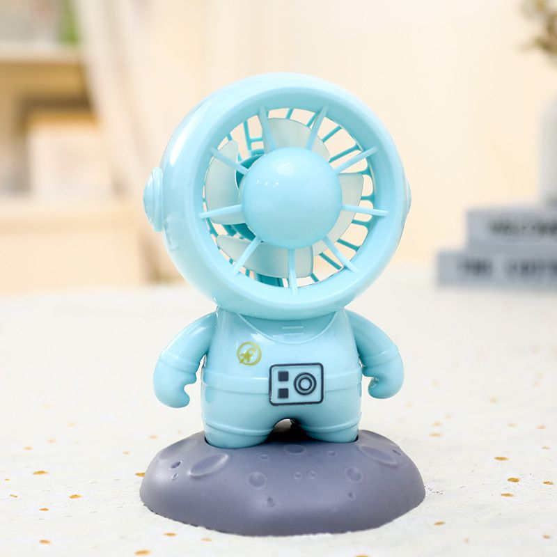 Mini bærbar vifte, astronautform oppladbar bærbar vifte | Skanto