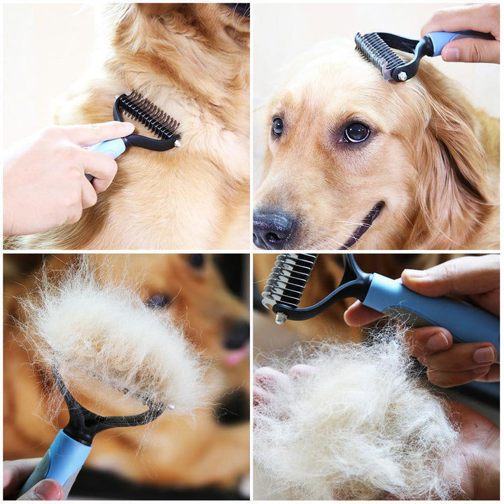 Skanto | Pet Care Double Comb