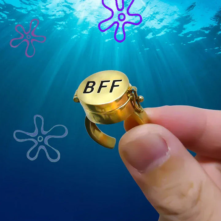 Skanto | The Best Friends Forever Ring