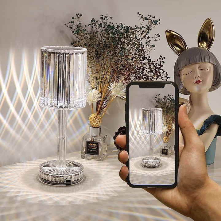Skanto | Berøringskontroll Gatsby Krystallampe