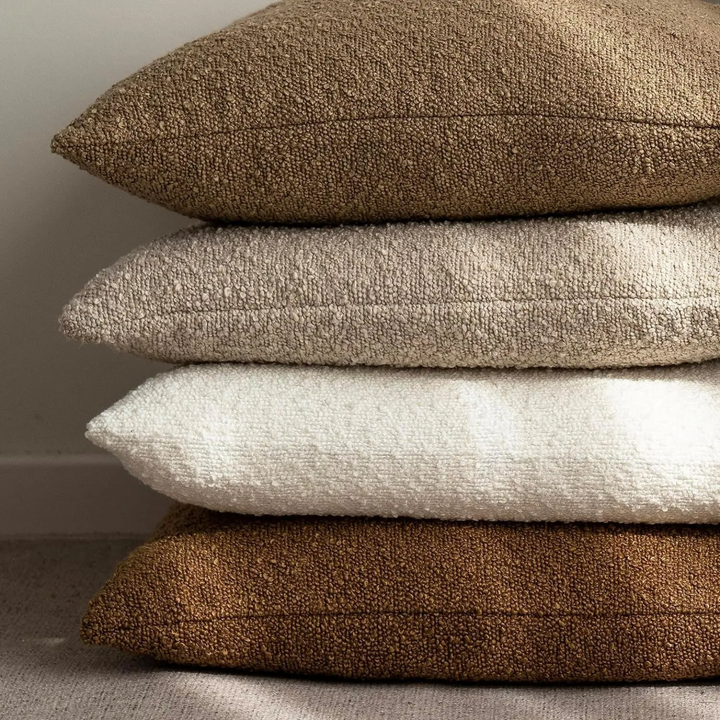 Skanto | Tulum Boucle Puteklede 45x45cm Dekorativpute