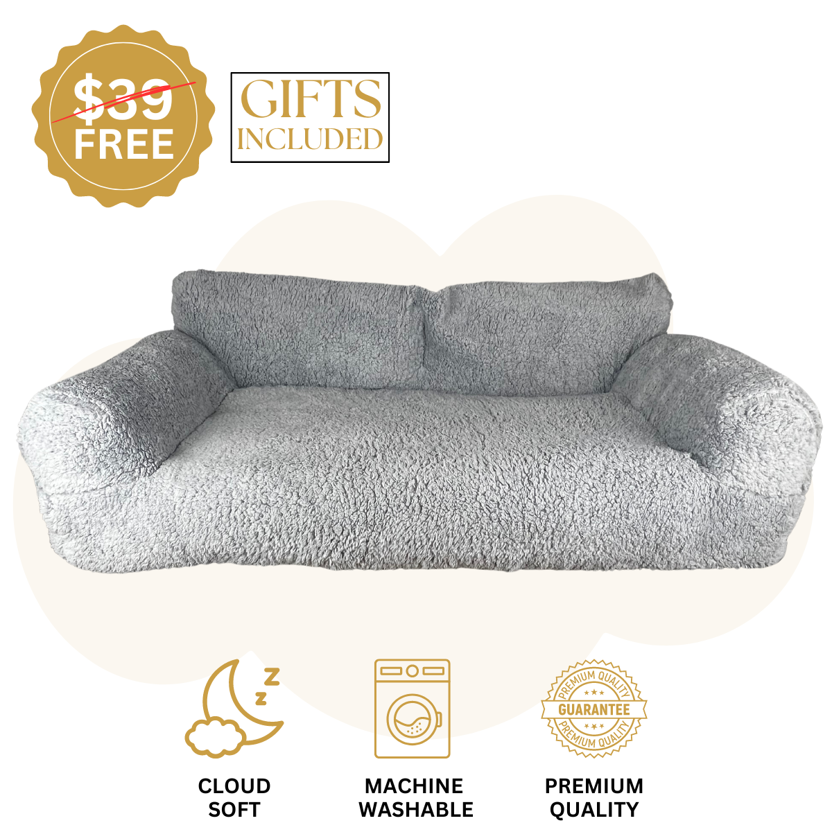 Norvo | Kjæledyr Sofa