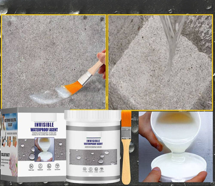 Ultimate Sealant Lim for Multiple Overflater Skanto