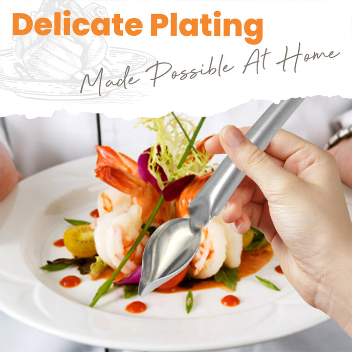 Skanto | Saus Platting Kunst Skje