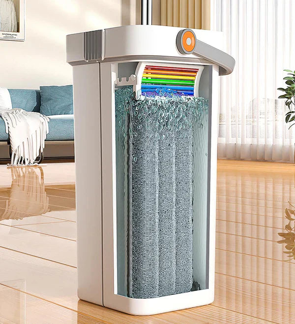 Skanto | Floor Magic Klem Mop Set