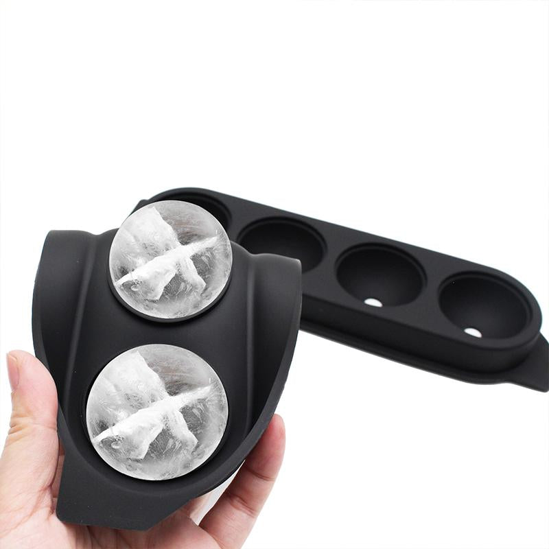 Silicone 4-Ball Iskule Maker Mold | Skanto