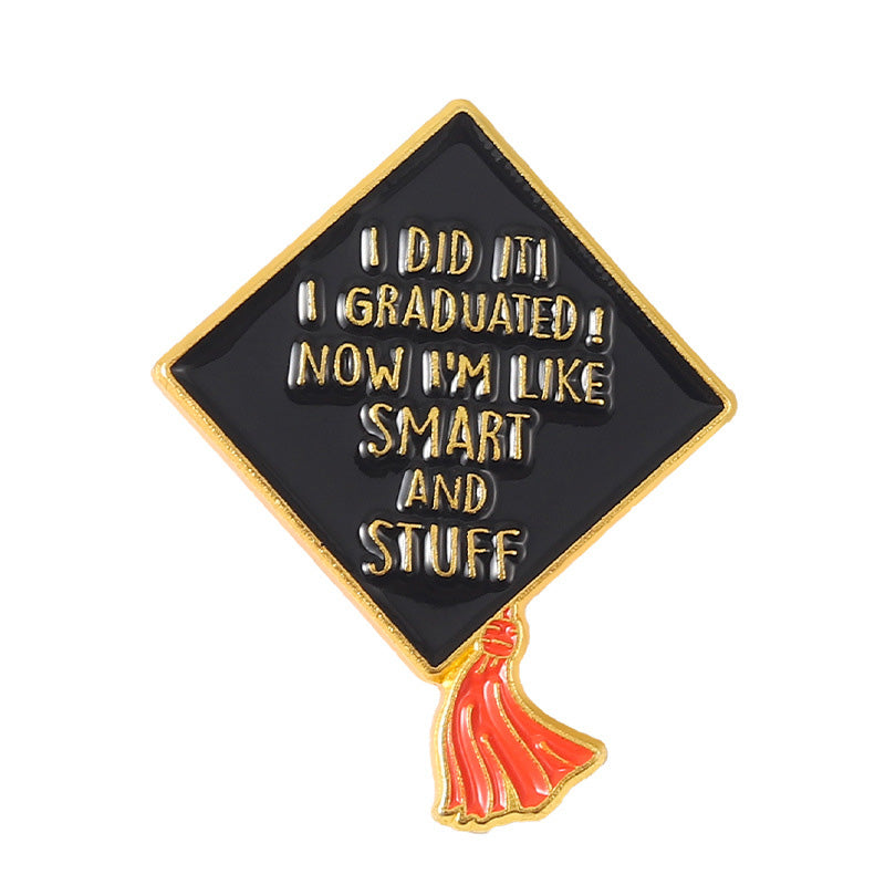 Skanto | Graduering Sesong Metall Minnepin