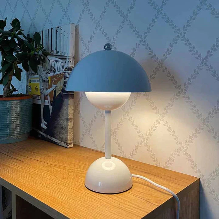 Skanto | Moderne Nordic Bordlampe Luksusdesign