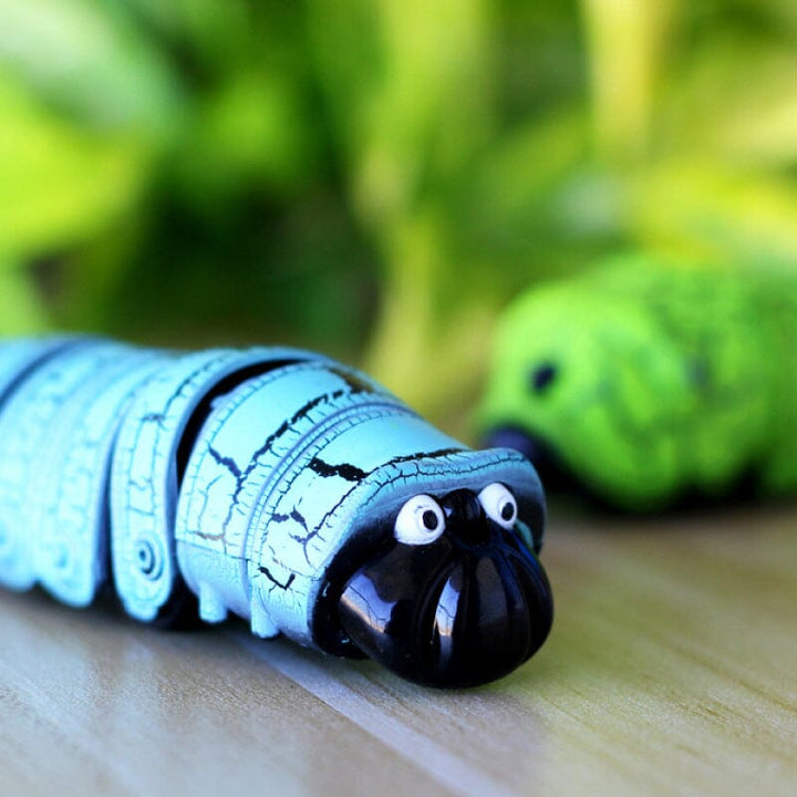Skanto | Elektrisk fjernkontroll Caterpillar leketøy