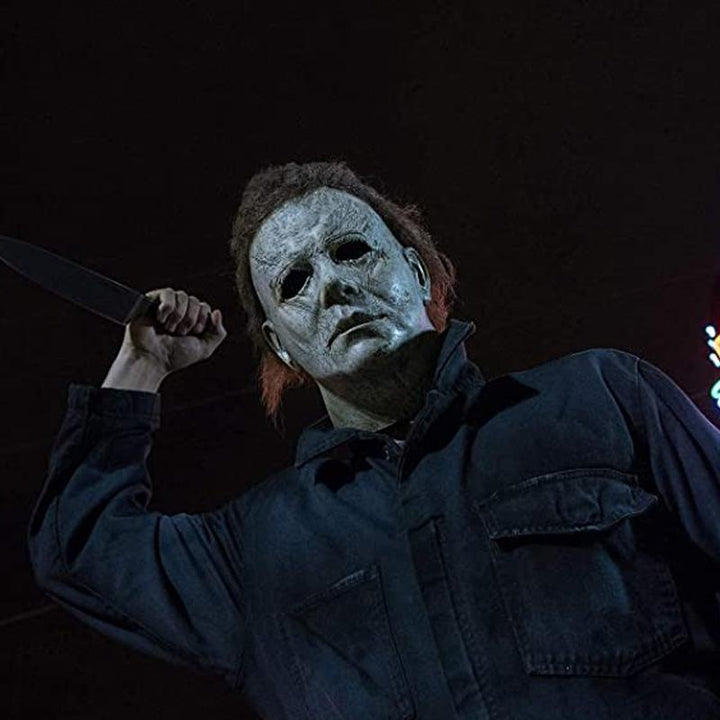 Skanto | Halloween Fest 1978 Michael Myers Ansiktsmaske