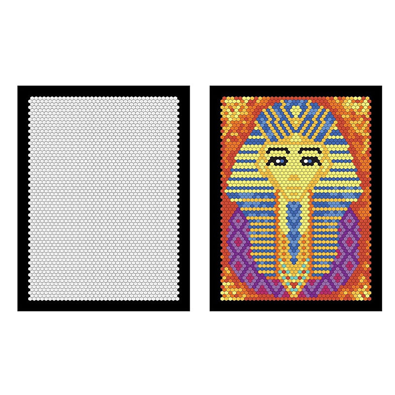 Norvo | Fargebok | Kreativ Moro - Utdanningsfargebok med tallgjenkjenning