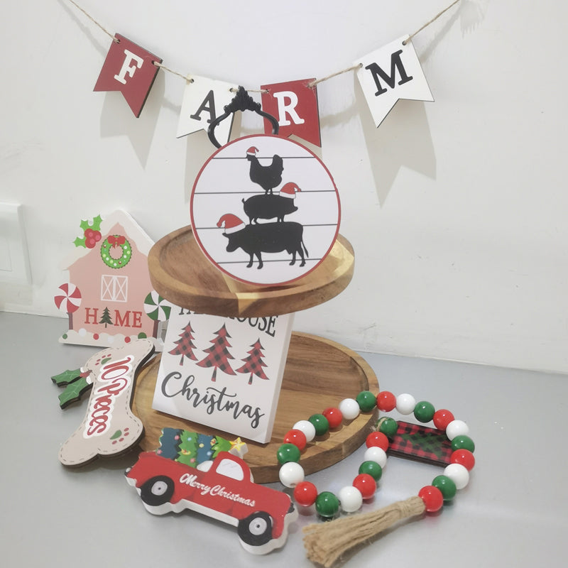 Skanto | Julebrett Ornament