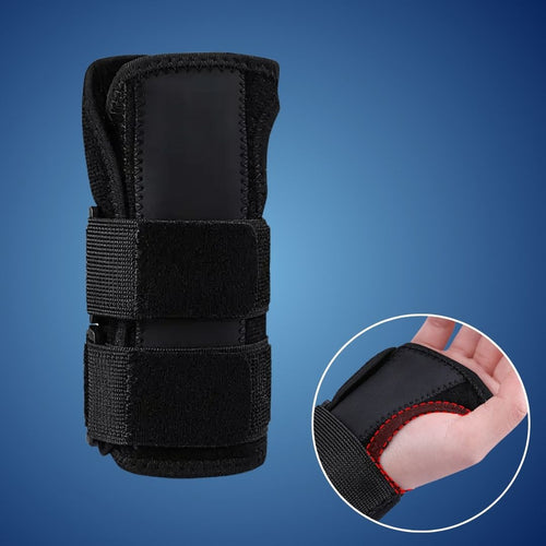 WristGuard Sikker Håndledd Bandasje | Skadegjenvinning - Karpaltunnelen - Artritt - Sport - Daglig Støtte Skanto