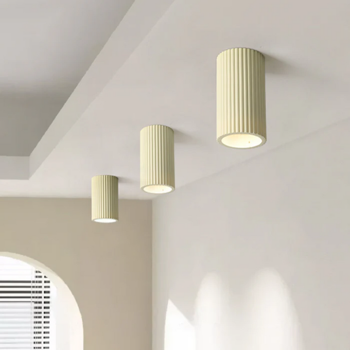 Skanto | Minimalistisk Harpiks Taklampe