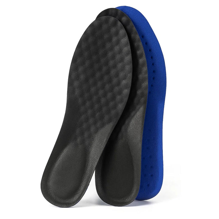 Smertelindring – Lær Pustende – Komfort & Justering for Hele Dagen Stående & Gående Skanto