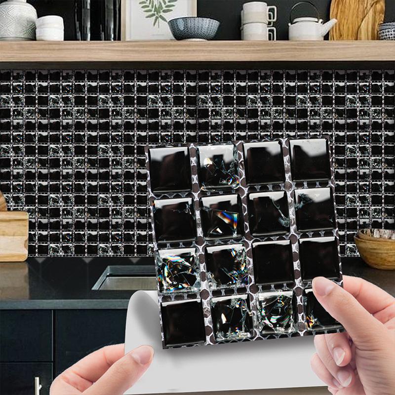 Skanto | 3D Selvklebende Flismerker
