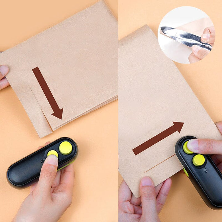 Skanto | Mini Handleld Chip Bag Sealer
