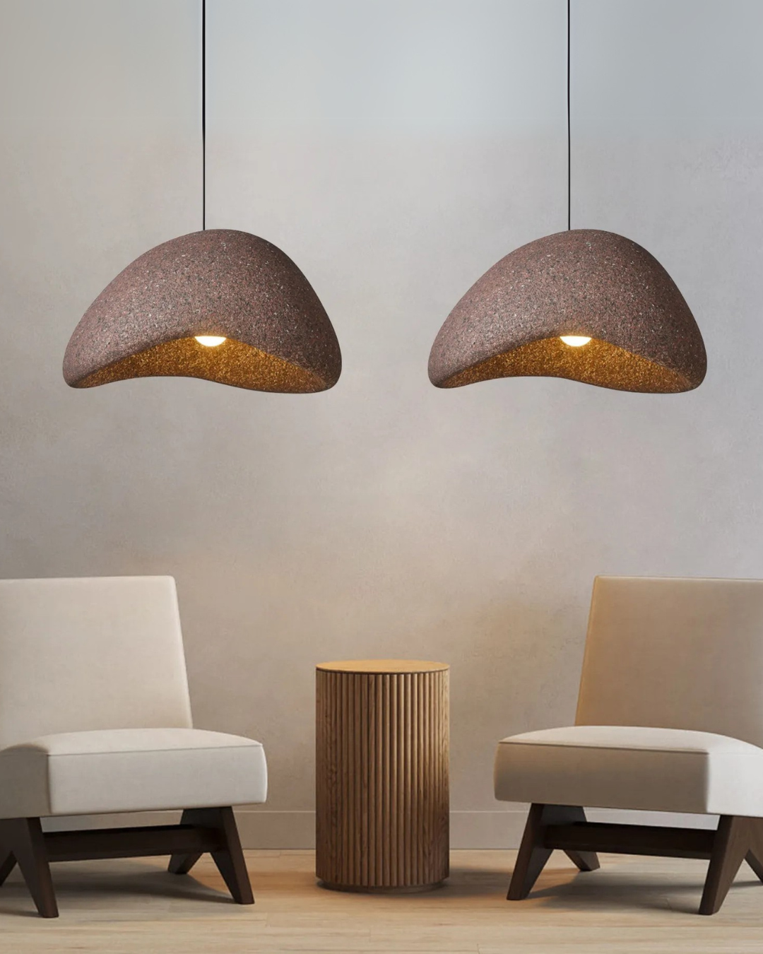 Skanto | Moderne Pendellampe Design Atmosfærisk LED Taklampe