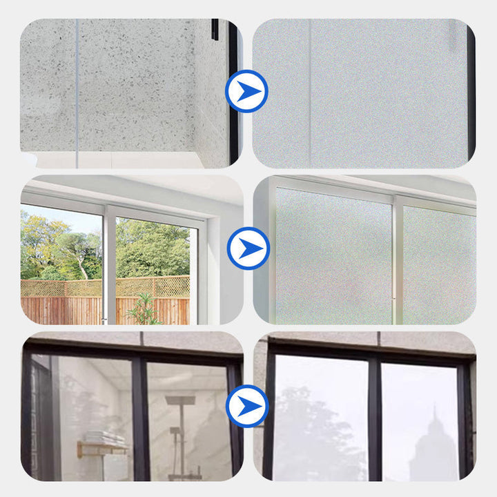 Skanto | Frostet Glass Farge