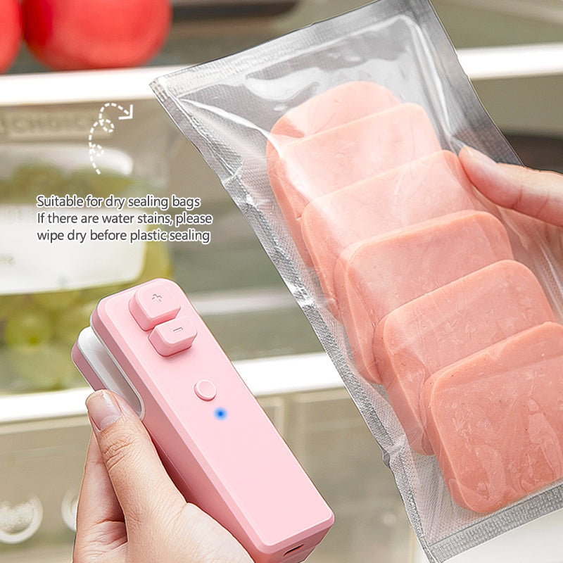 Skanto | Liten USB-oppladbar mini-forseglingsmaskin