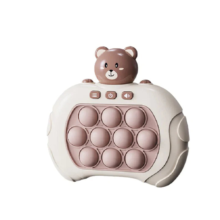 Norvo | Adore Bubbles | Forbedre refleksene dine med moro - Reaksjonsspill for raske responser og moro