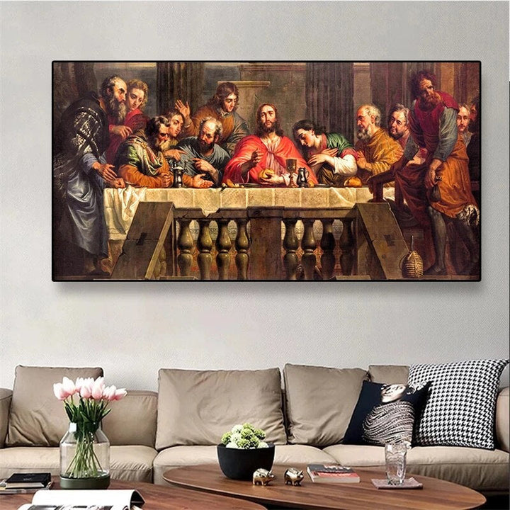 Jul Jesus Krippemaleri | Skanto