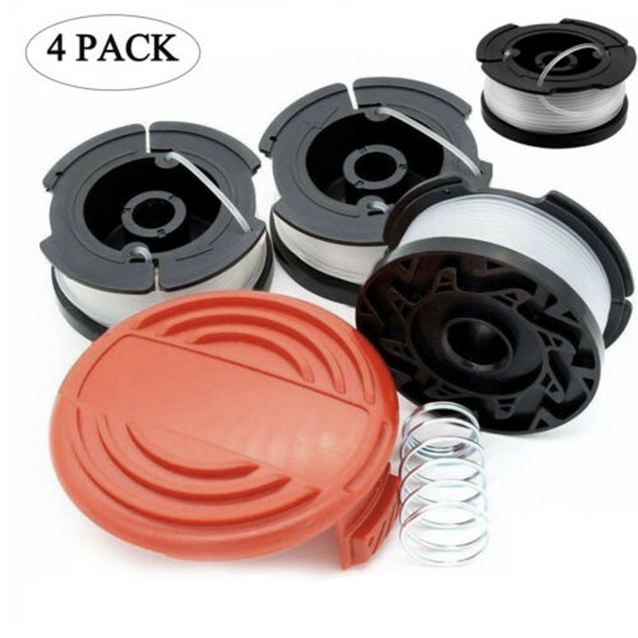 Skanto | Erstatningsspole for trimmer – Nylon gressklippelinje for plener og trimmere