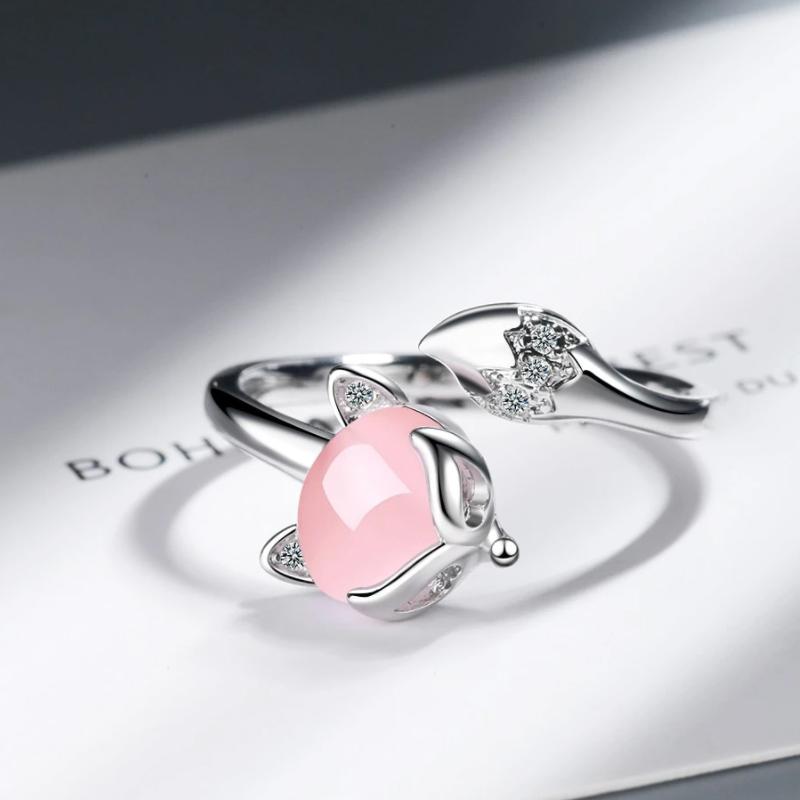 Skanto | Rhinestone Rev Ring