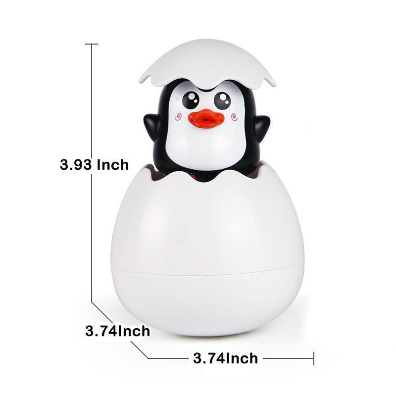 Norvo | SplashEgg badeleker | Gjør Badetid til et Gledefylt Eventyr - Stimulerer Kreativ Lek og Moro