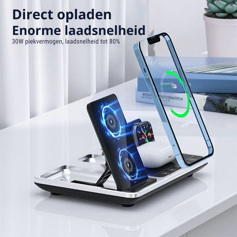 Skanto | Allsidig Ladehub