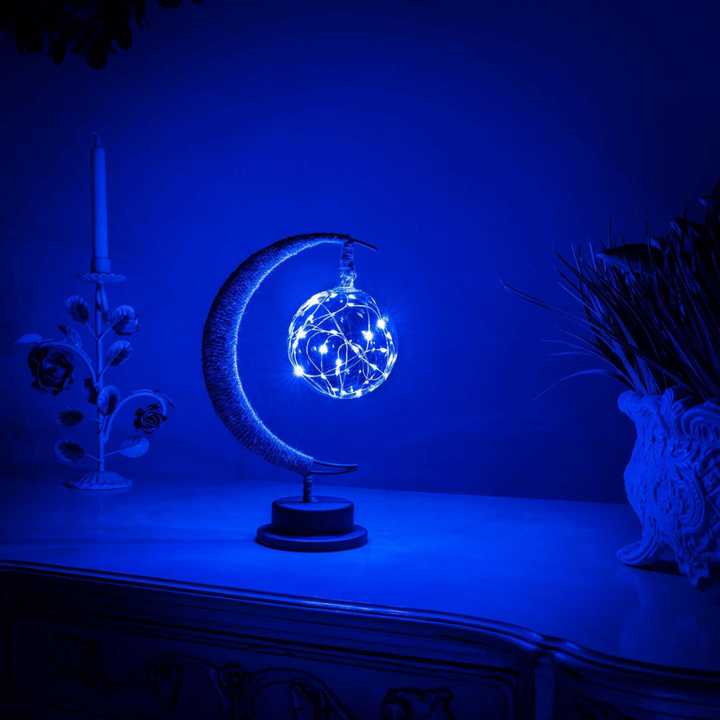 Mystical Moonlight Lampe Skanto