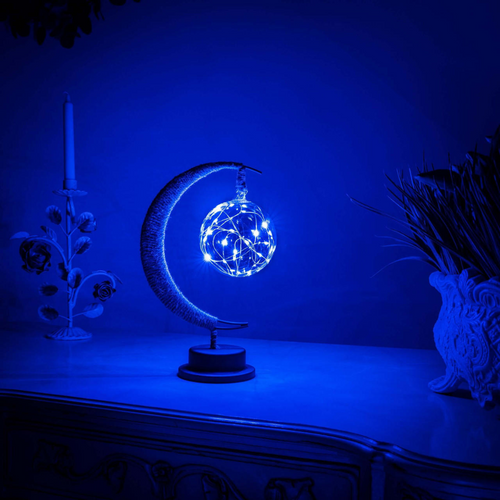 Mystical Moonlight Lampe Skanto