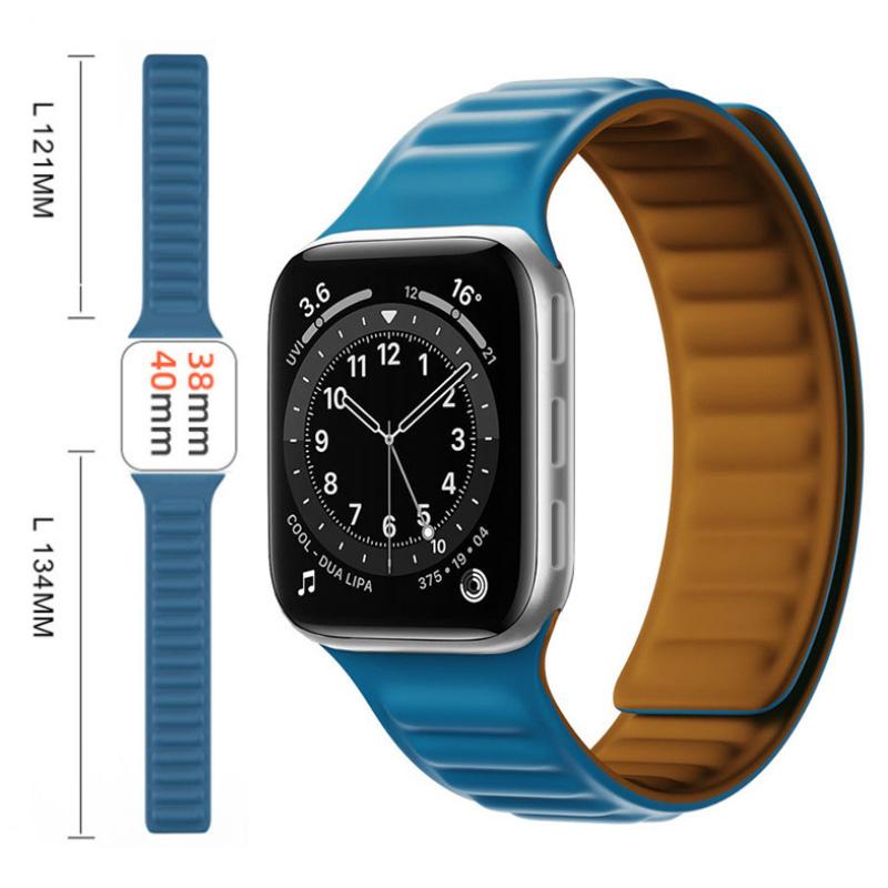 Skanto | Apple Watch Magnetisk Armbånd