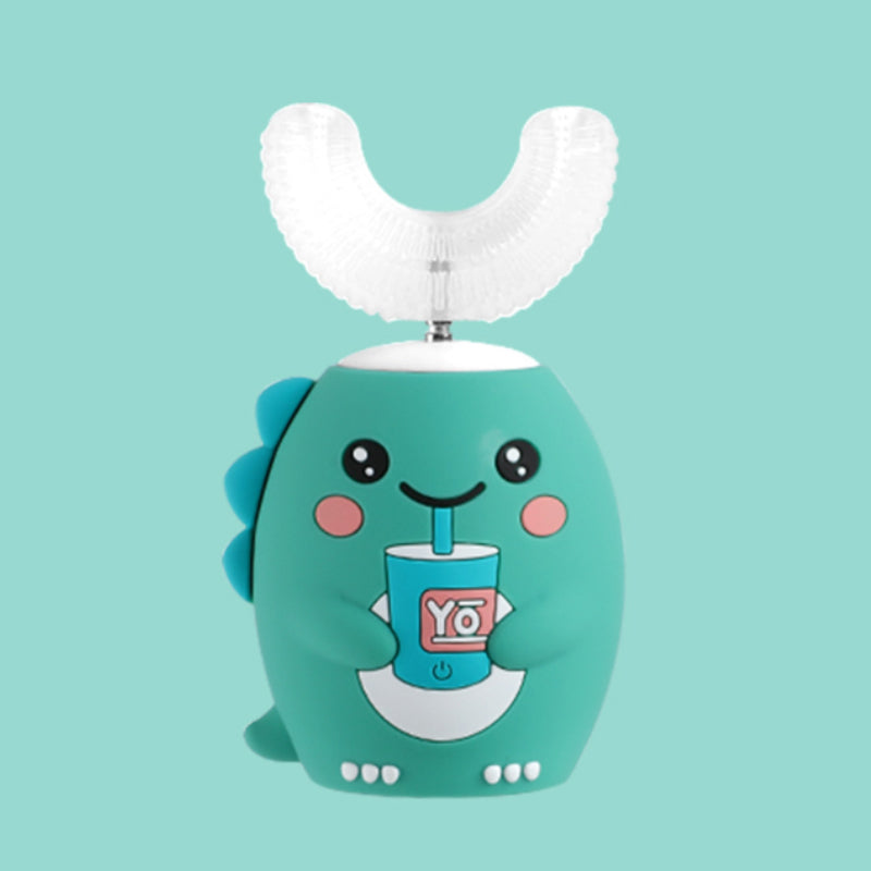 Norvo | 360 Grad Elektrisk U-formet Tannbørste