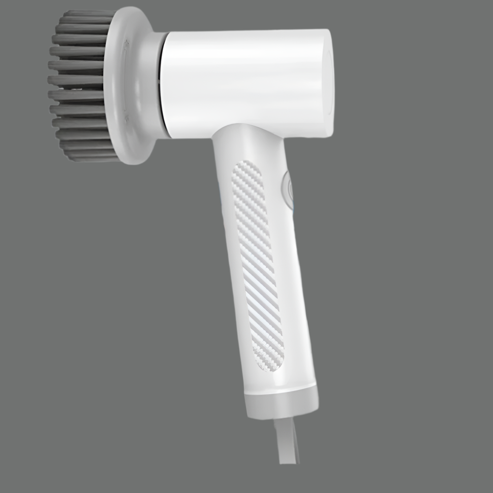 Electric Scrub Brush Profesjonell Kjøkken- og Komfyrrenser Skanto