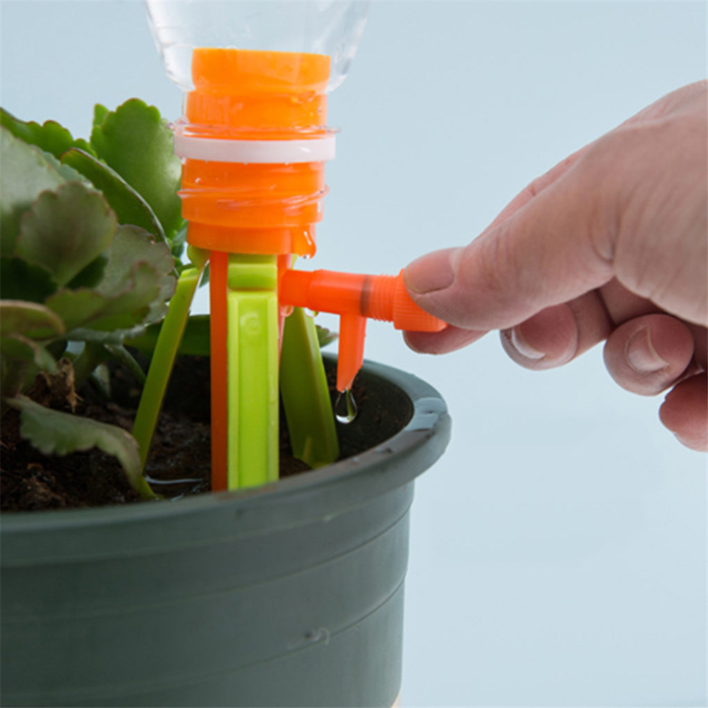 Skanto | Automatisk vanning spyd for planter – Med flaskeadapter