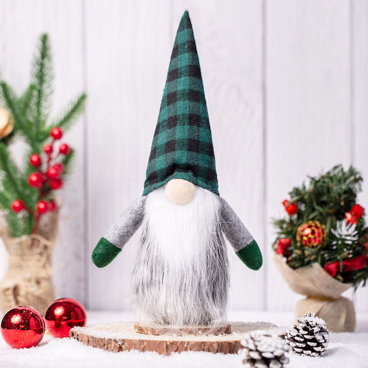 Skanto | Gnomes Juledekorasjoner