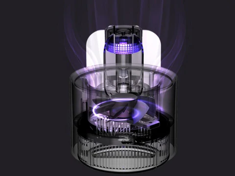 Skanto | Mygg Kaktus Lampe